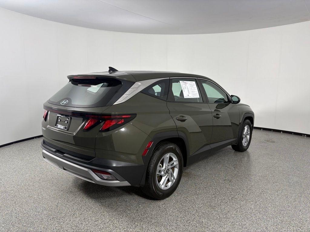 Hyundai Tucson SE FWD 2025