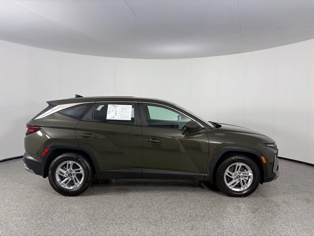 Hyundai Tucson SE FWD 2025