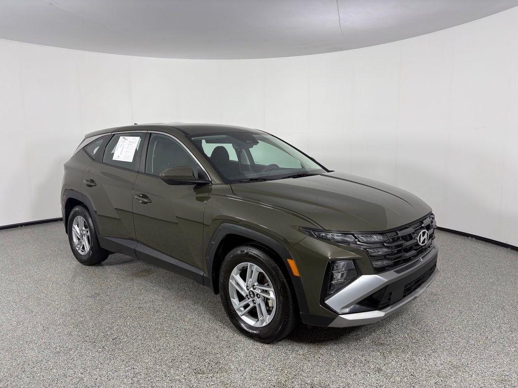 Hyundai Tucson SE FWD 2025