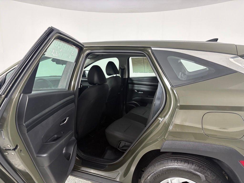 Hyundai Tucson SE FWD 2025