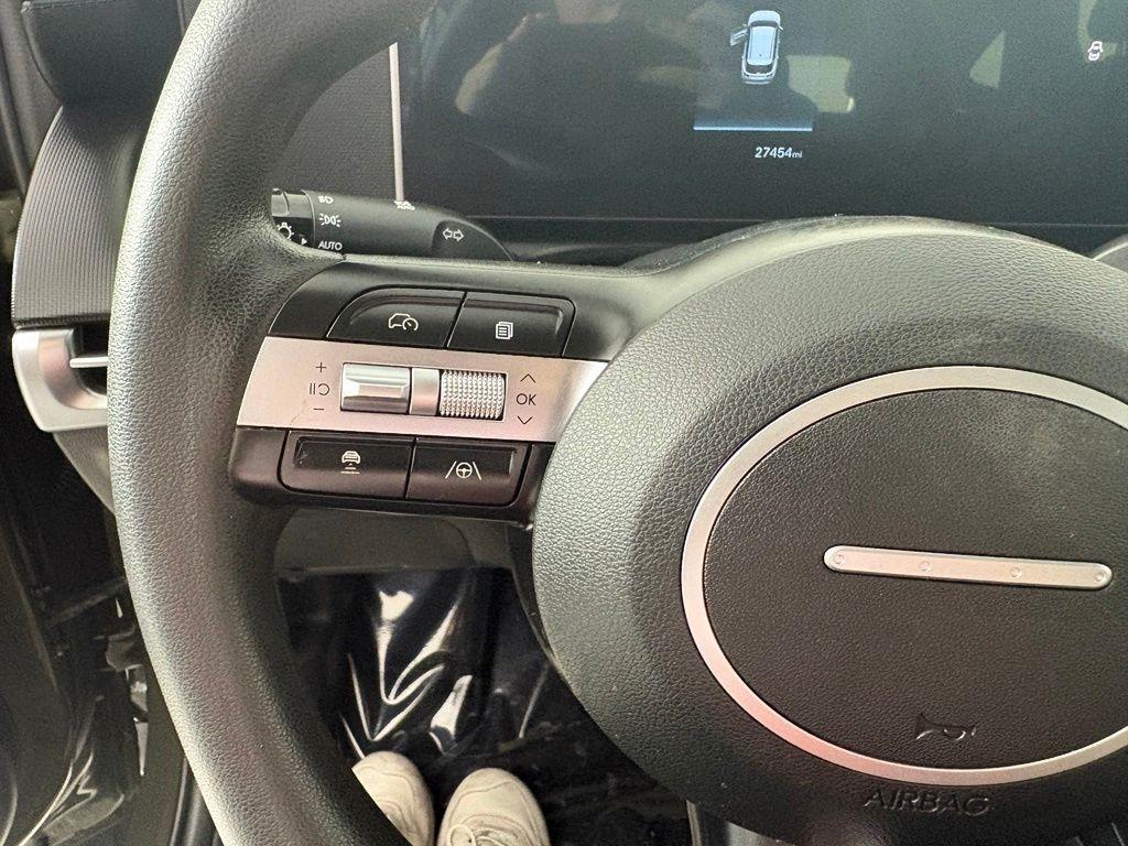 Hyundai Tucson SE FWD 2025