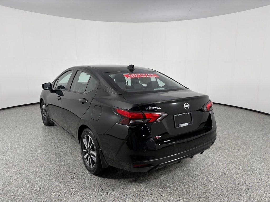 Nissan Versa SV CVT 2025