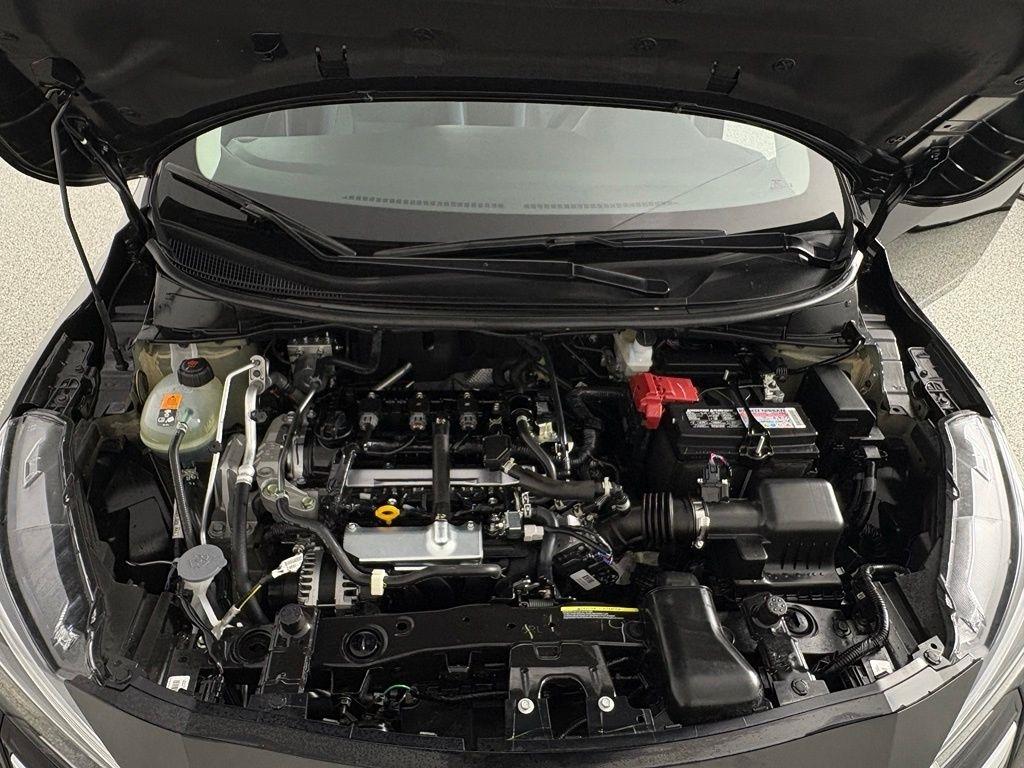 Nissan Versa SV CVT 2025