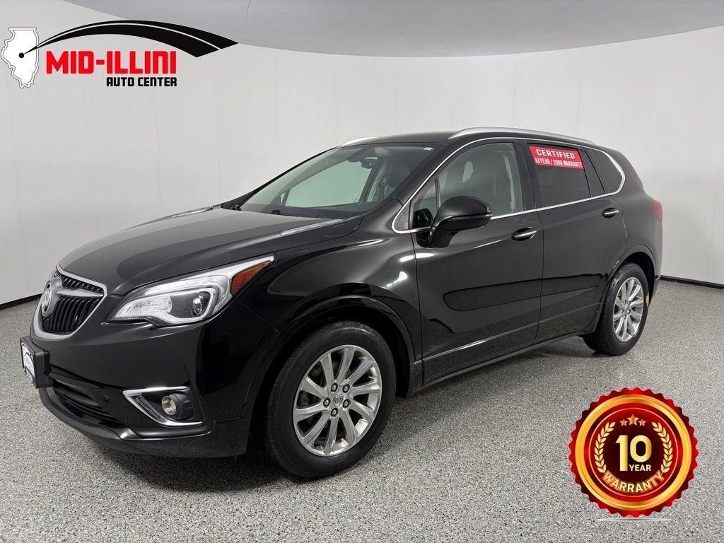 2020 Buick Envision FWD 4dr Essence