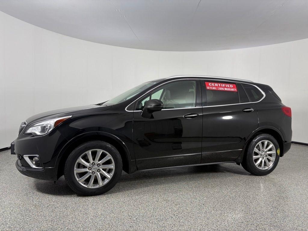 Buick Envision FWD 4dr Essence 2020