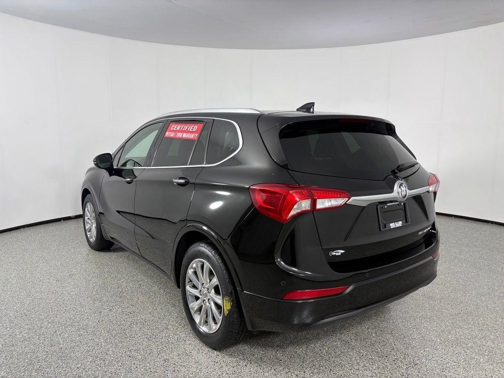 Buick Envision FWD 4dr Essence 2020
