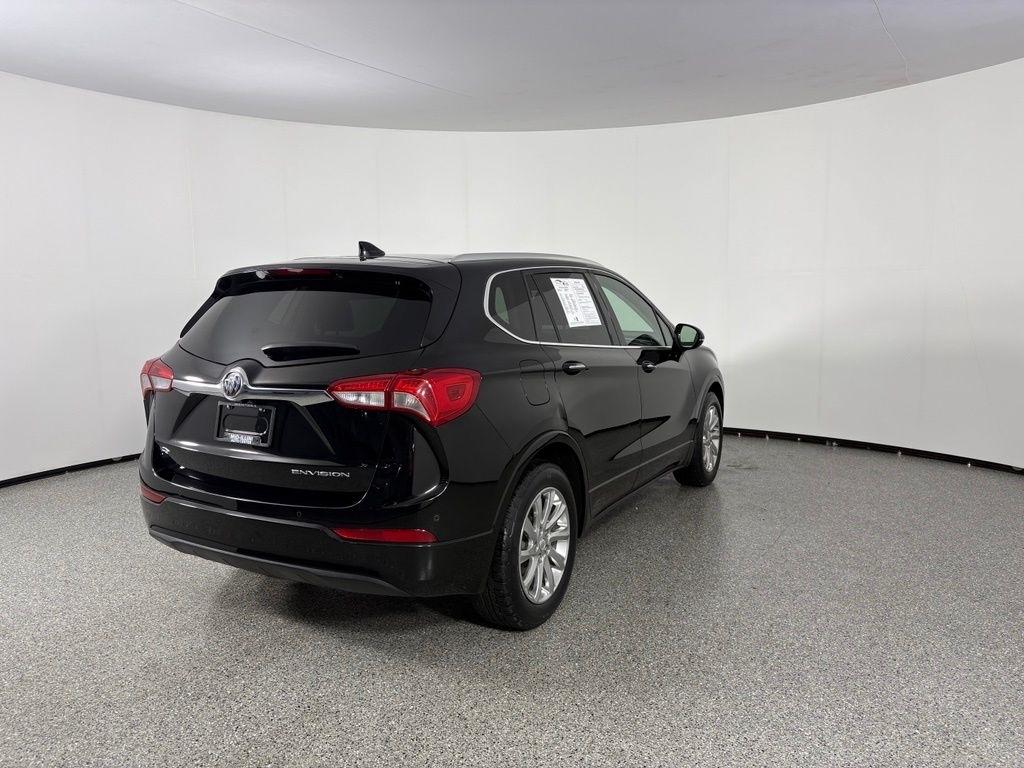 Buick Envision FWD 4dr Essence 2020
