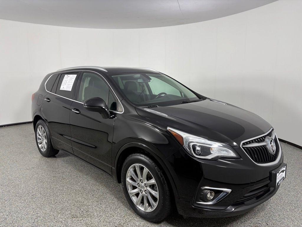 Buick Envision FWD 4dr Essence 2020