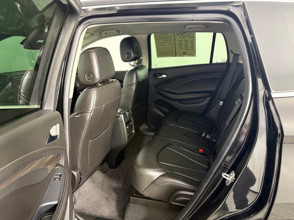 Buick Envision FWD 4dr Essence 2020