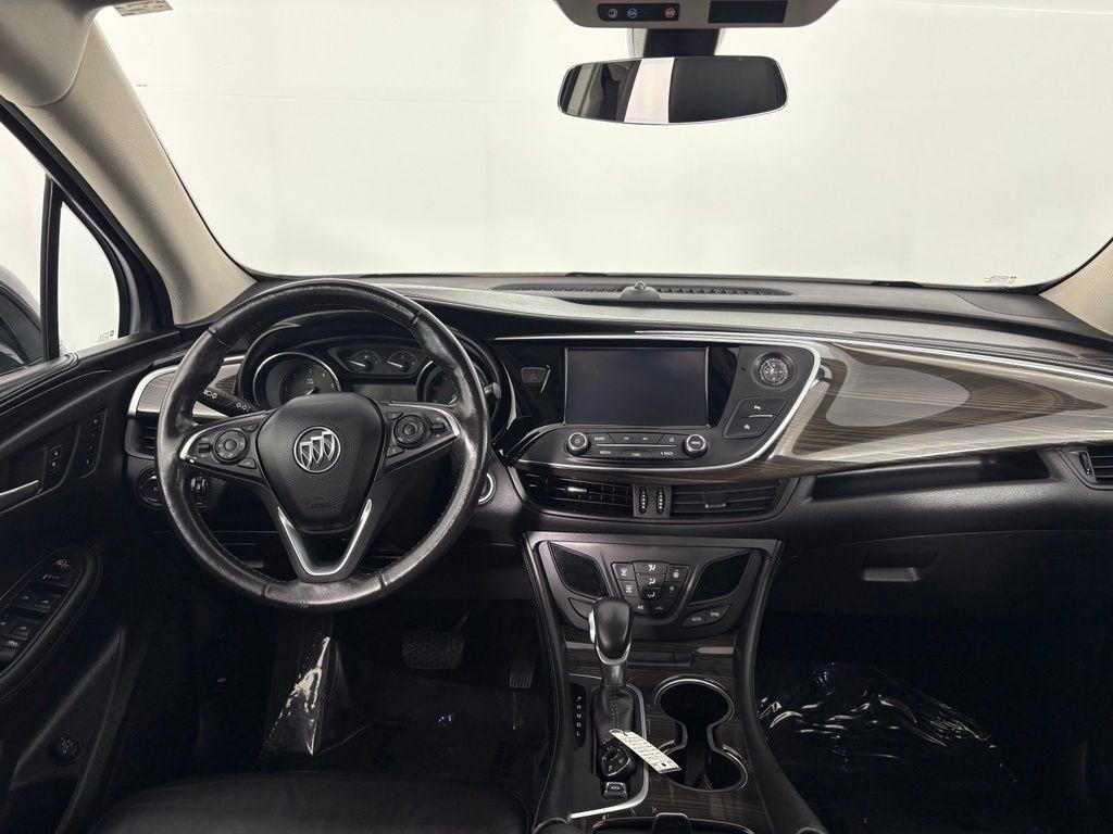 Buick Envision FWD 4dr Essence 2020