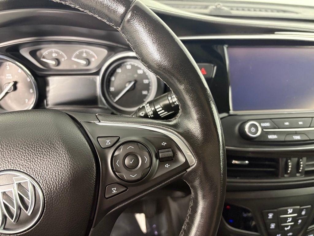Buick Envision FWD 4dr Essence 2020