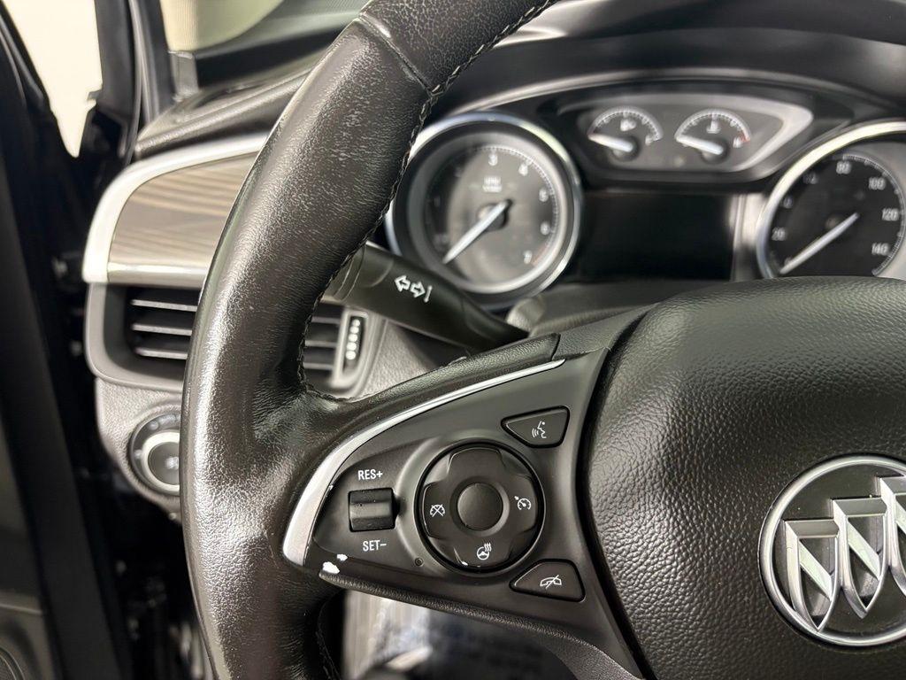 Buick Envision FWD 4dr Essence 2020
