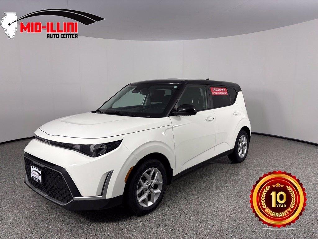 Kia Soul S FWD 2025