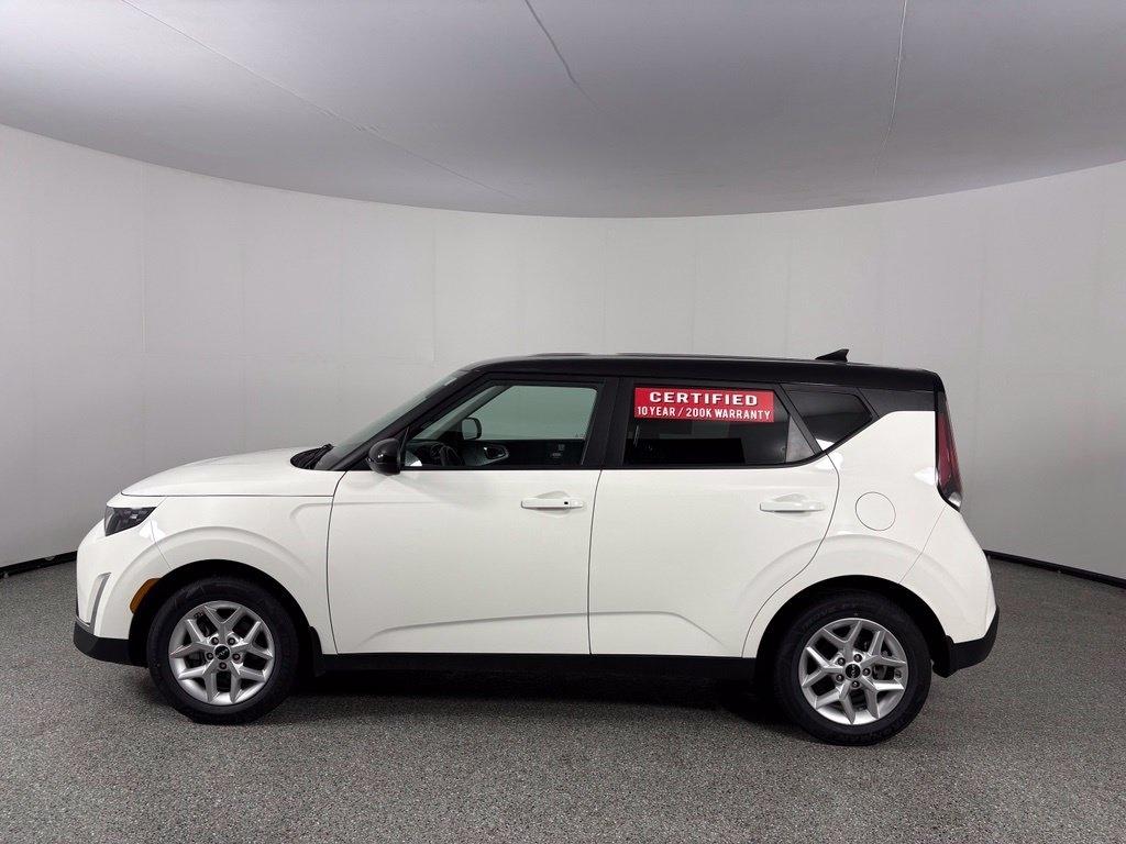Kia Soul S FWD 2025