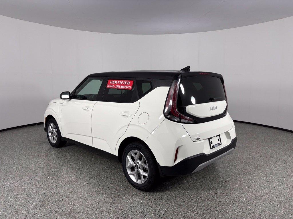 Kia Soul S FWD 2025