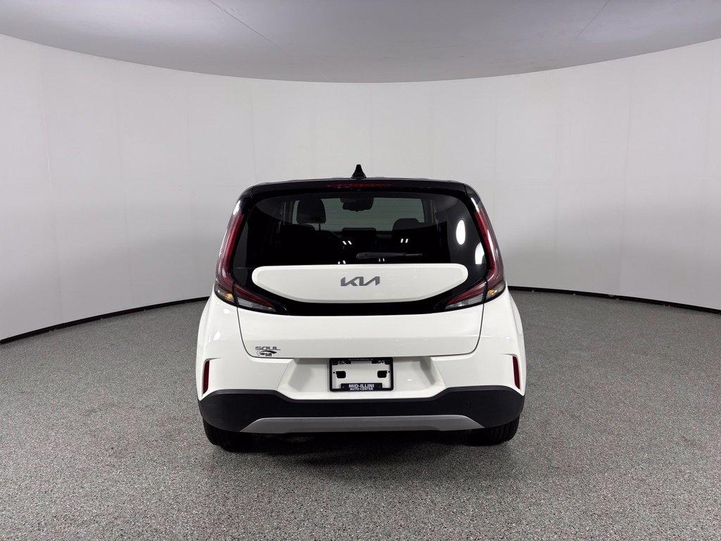 Kia Soul S FWD 2025
