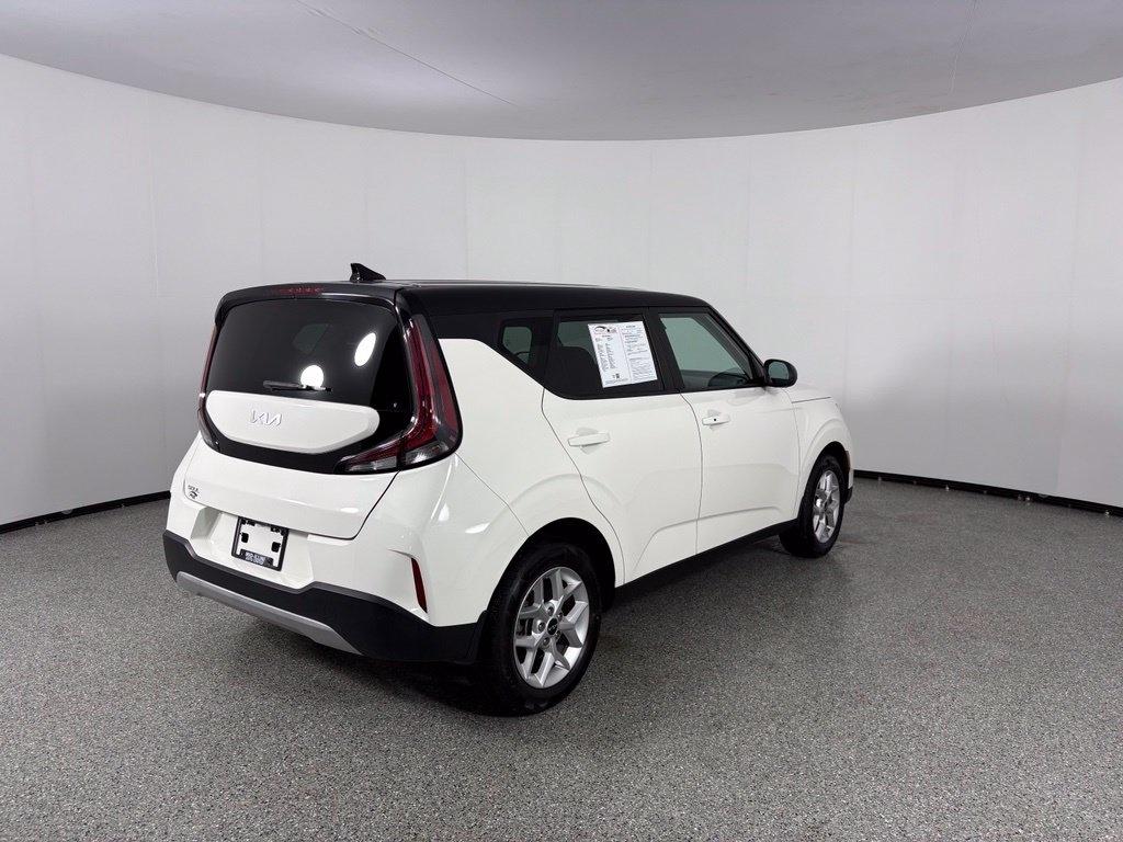 Kia Soul S FWD 2025