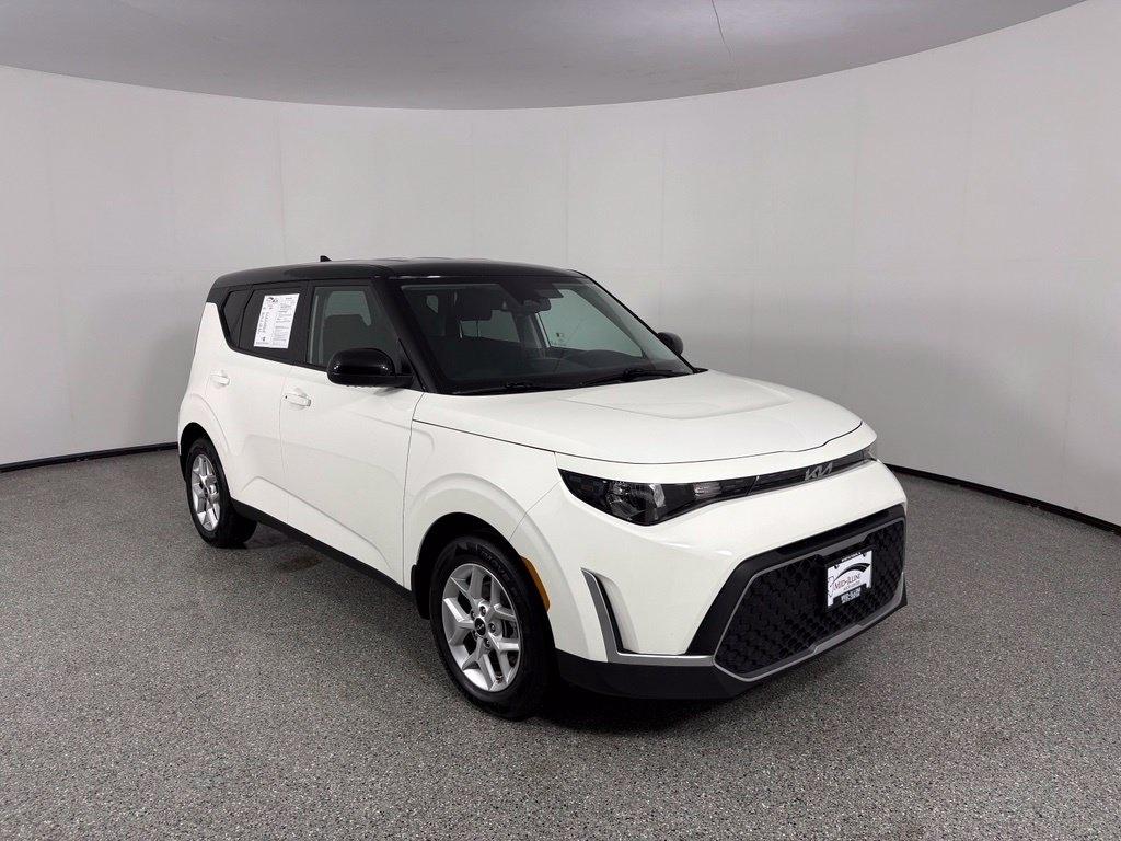 Kia Soul S FWD 2025