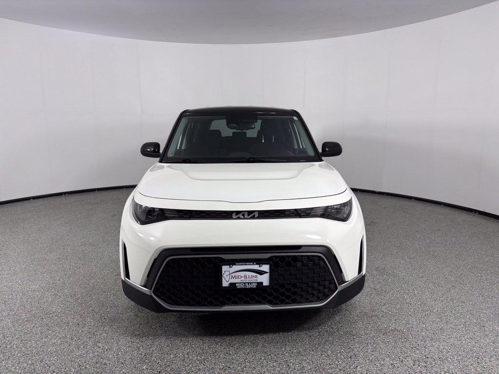 Kia Soul S FWD 2025