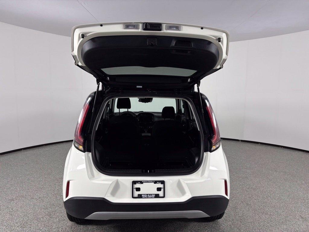 Kia Soul S FWD 2025