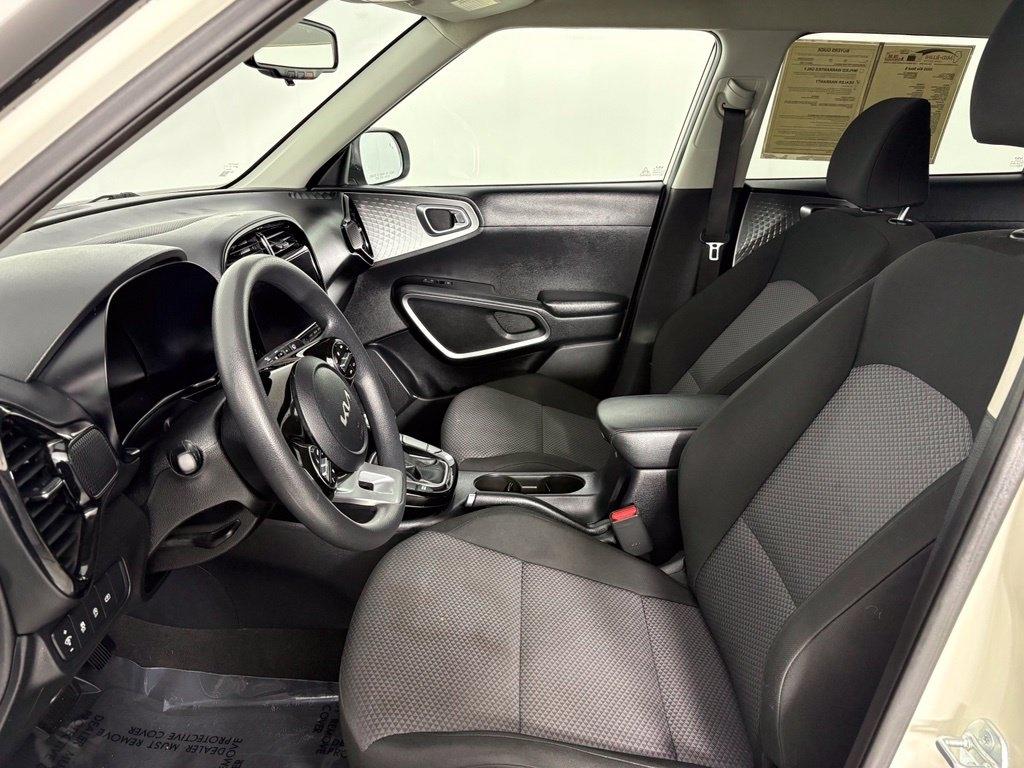 Kia Soul S FWD 2025