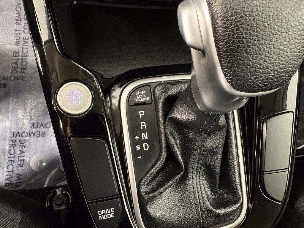 Kia Soul S FWD 2025