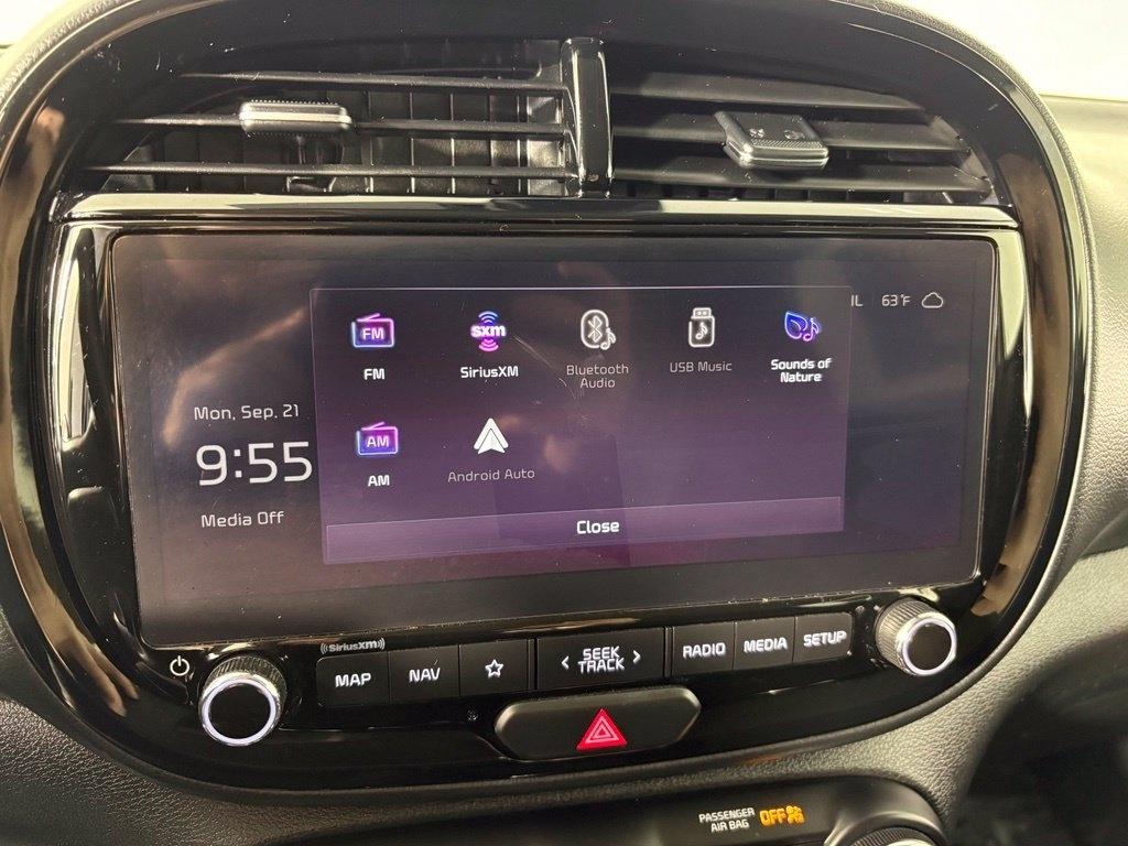 Kia Soul S FWD 2025
