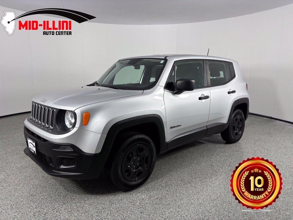 2018 Jeep Renegade Sport 4x4