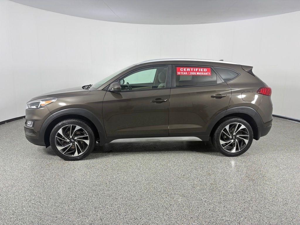 Hyundai Tucson Sport AWD 2019