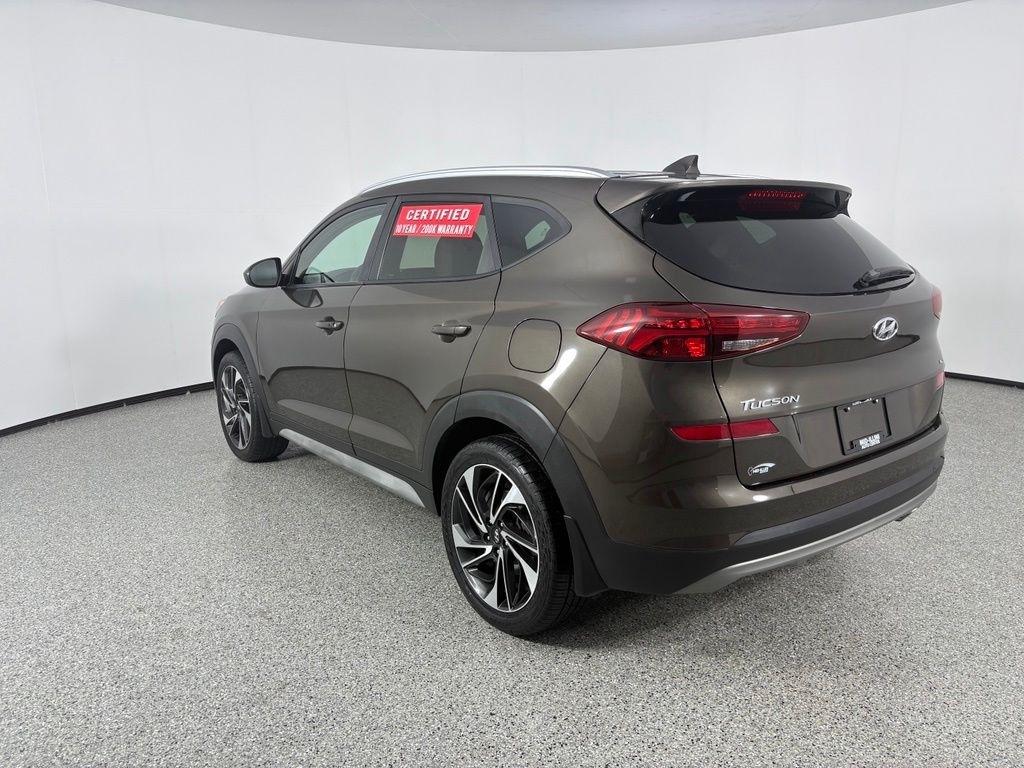 Hyundai Tucson Sport AWD 2019