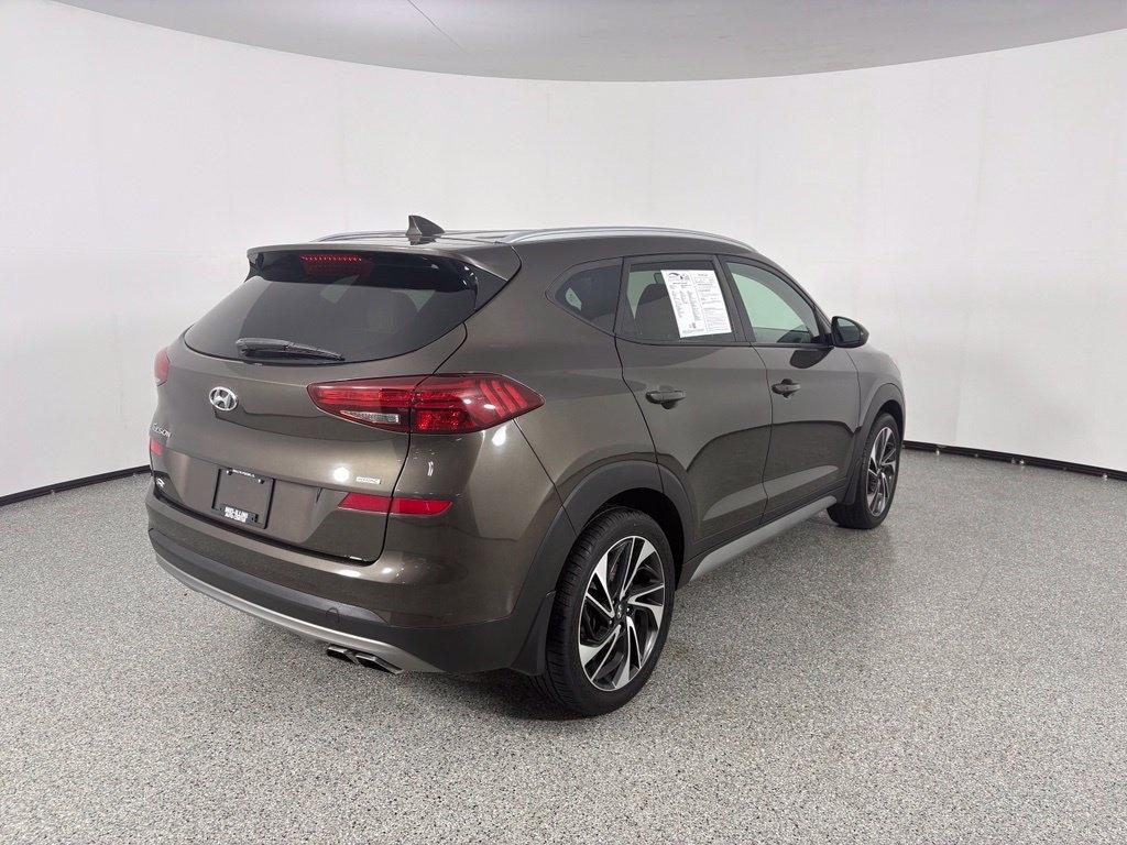 Hyundai Tucson Sport AWD 2019