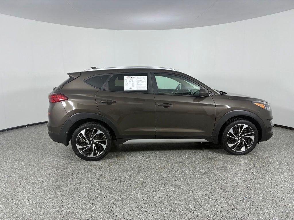 Hyundai Tucson Sport AWD 2019