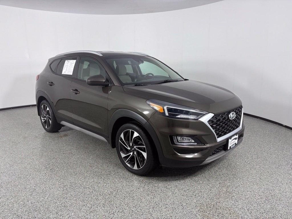 Hyundai Tucson Sport AWD 2019