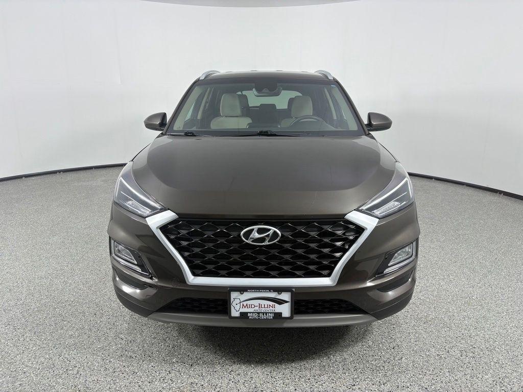 Hyundai Tucson Sport AWD 2019