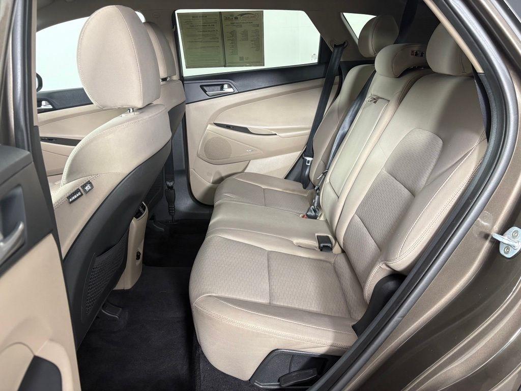 Hyundai Tucson Sport AWD 2019