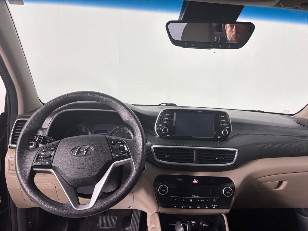Hyundai Tucson Sport AWD 2019