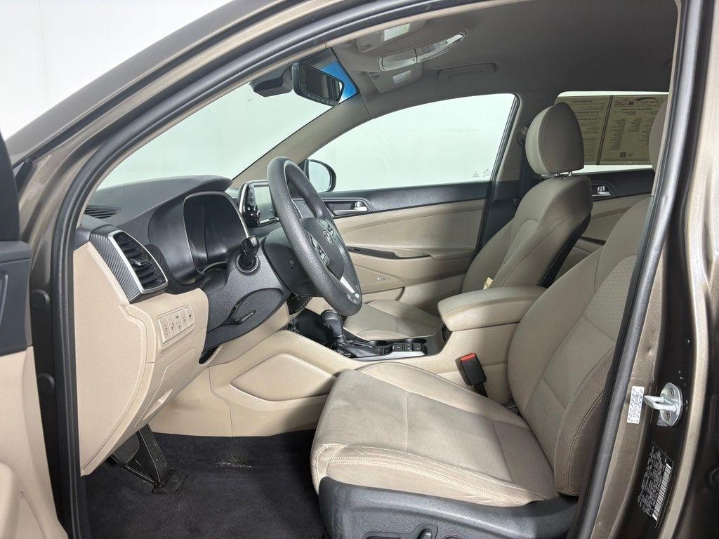 Hyundai Tucson Sport AWD 2019