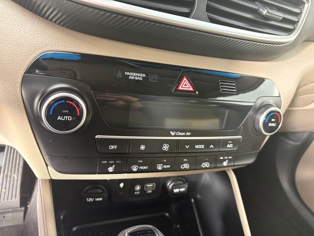 Hyundai Tucson Sport AWD 2019