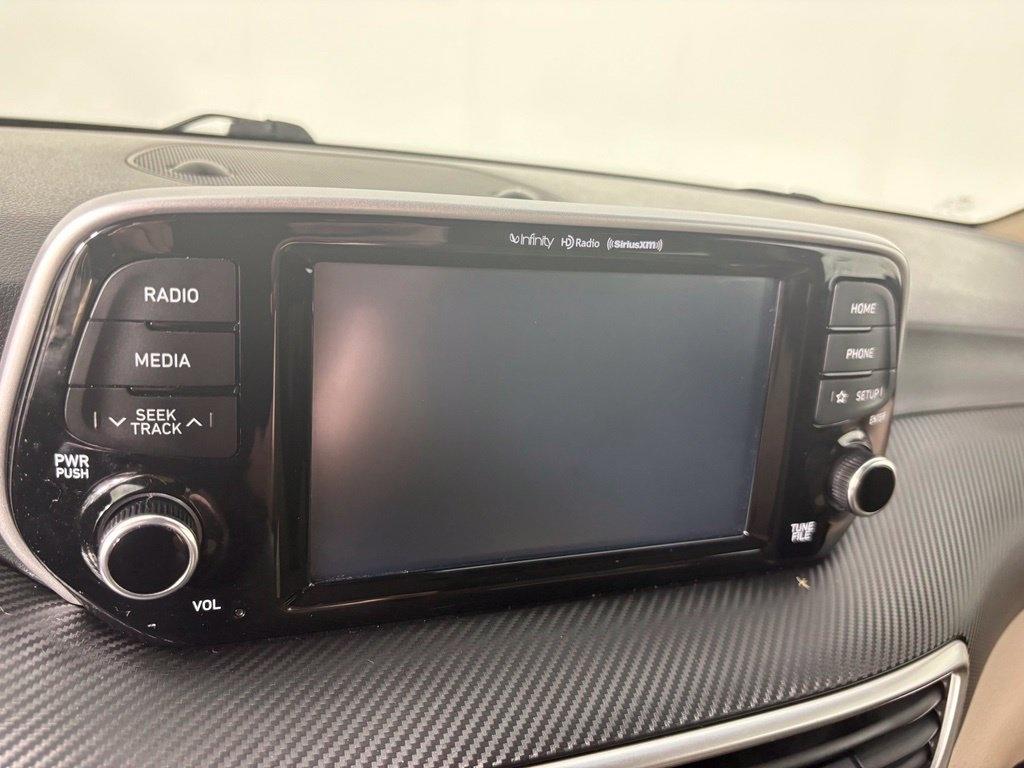 Hyundai Tucson Sport AWD 2019