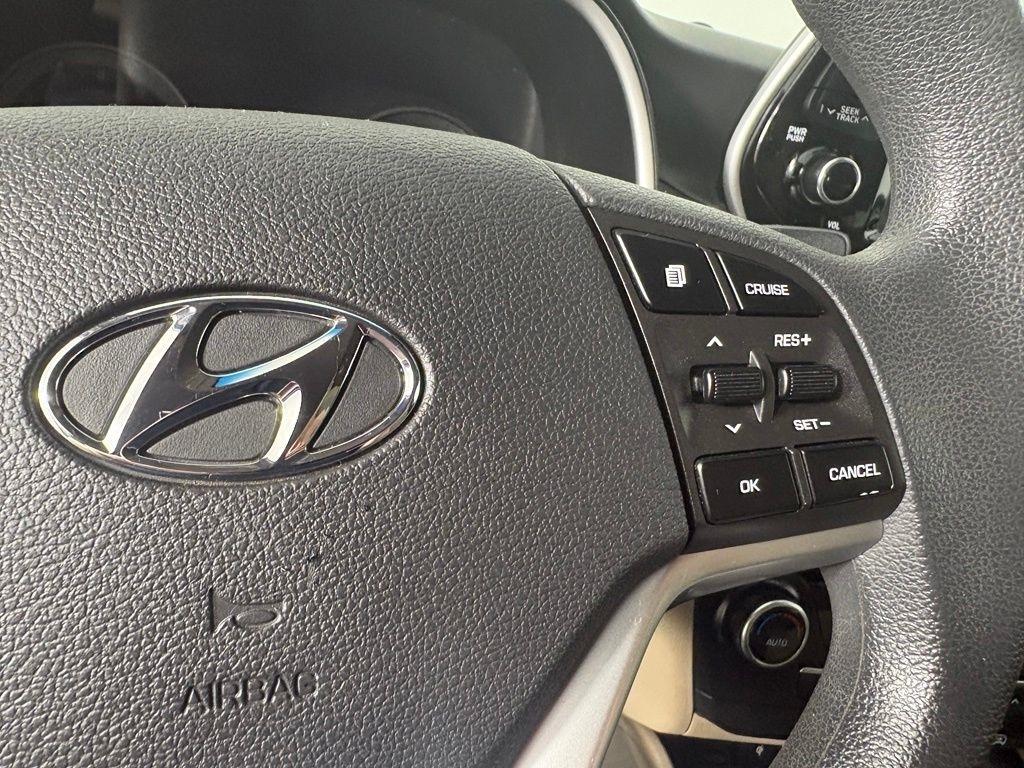 Hyundai Tucson Sport AWD 2019