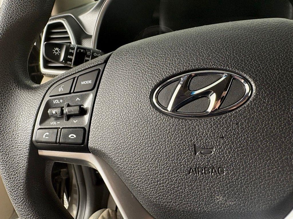 Hyundai Tucson Sport AWD 2019