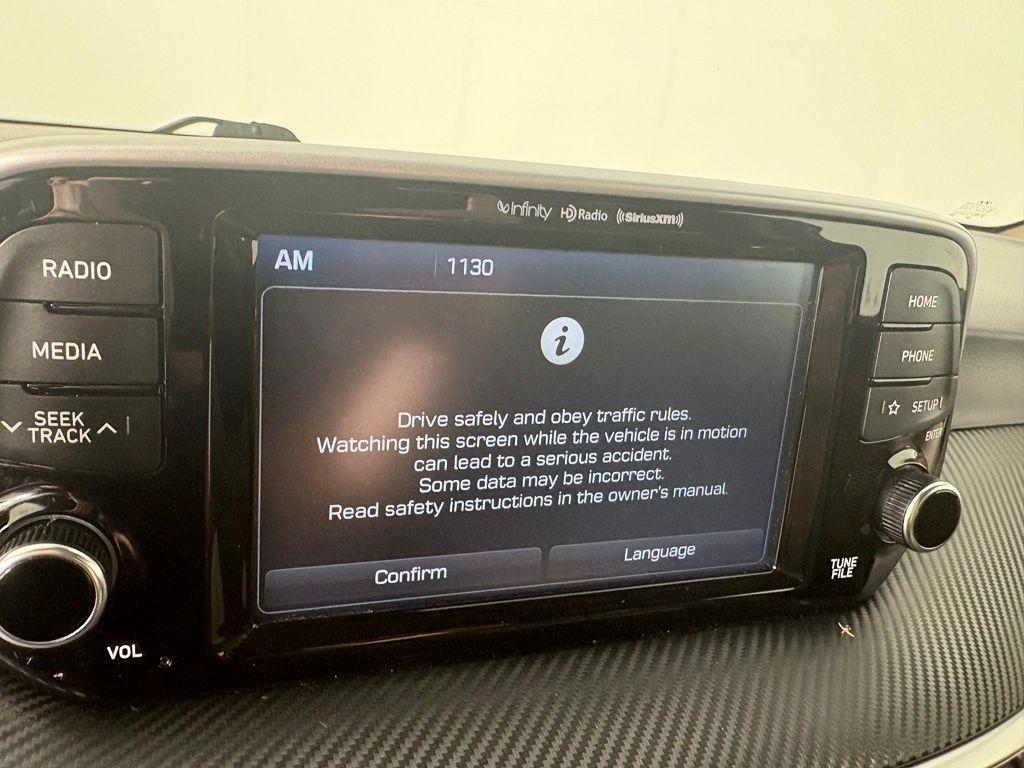 Hyundai Tucson Sport AWD 2019
