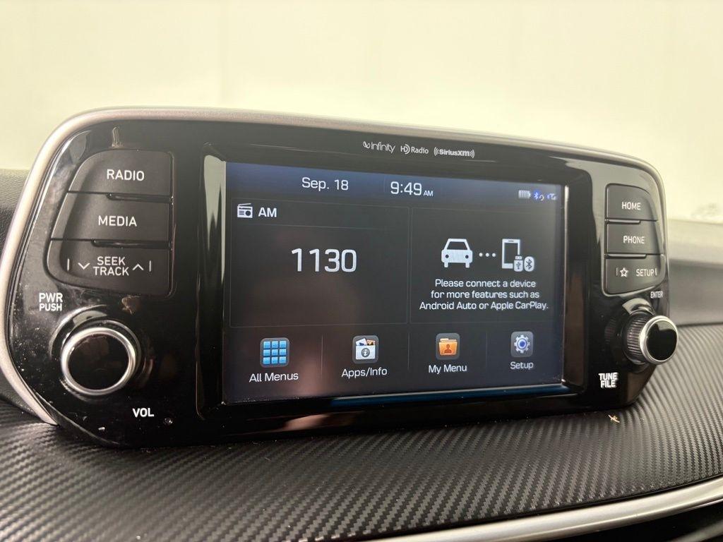 Hyundai Tucson Sport AWD 2019
