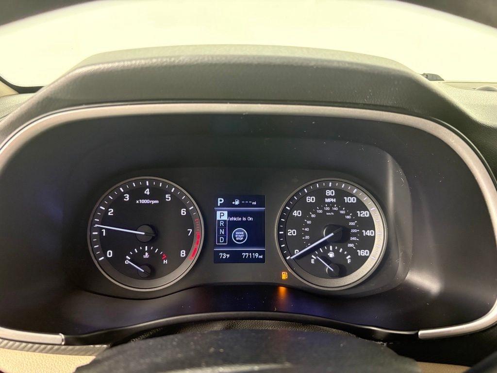 Hyundai Tucson Sport AWD 2019