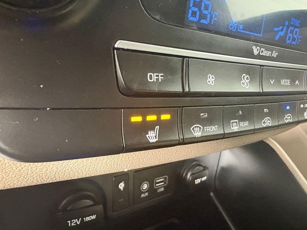 Hyundai Tucson Sport AWD 2019