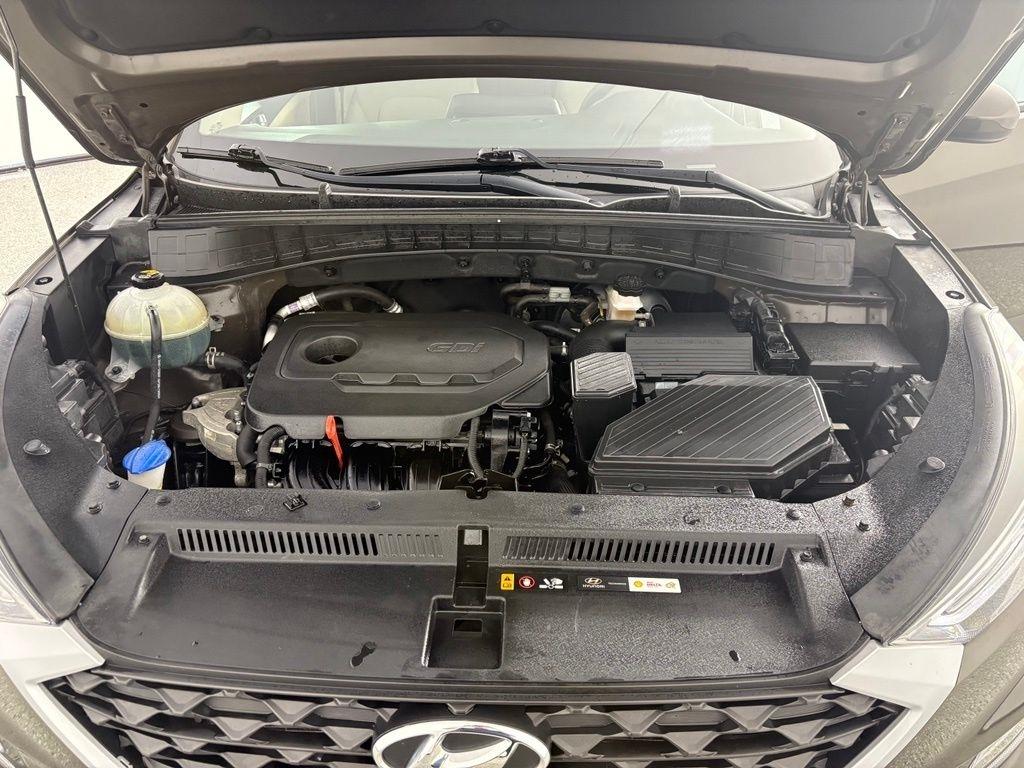 Hyundai Tucson Sport AWD 2019