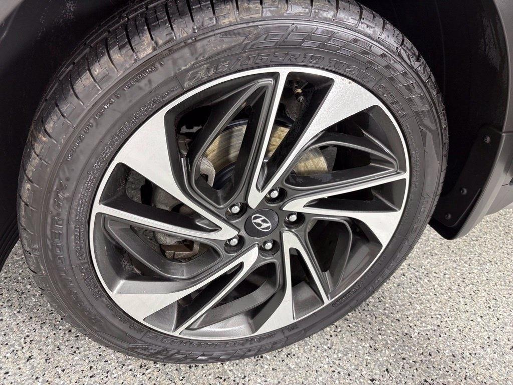Hyundai Tucson Sport AWD 2019