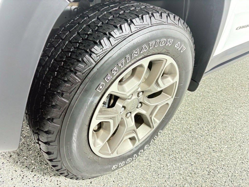 Jeep Cherokee Trailhawk 4x4 2021