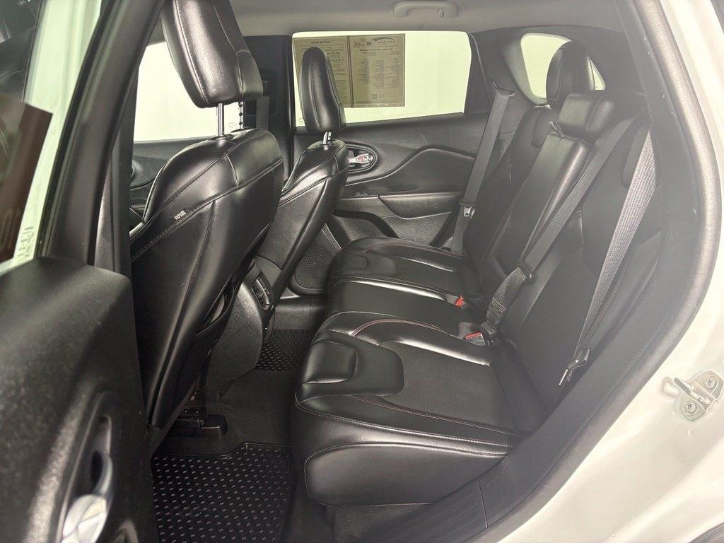 Jeep Cherokee Trailhawk 4x4 2021