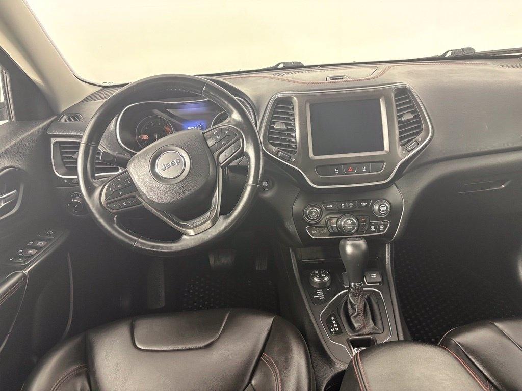 Jeep Cherokee Trailhawk 4x4 2021